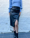 Ocelot Mini Skirt