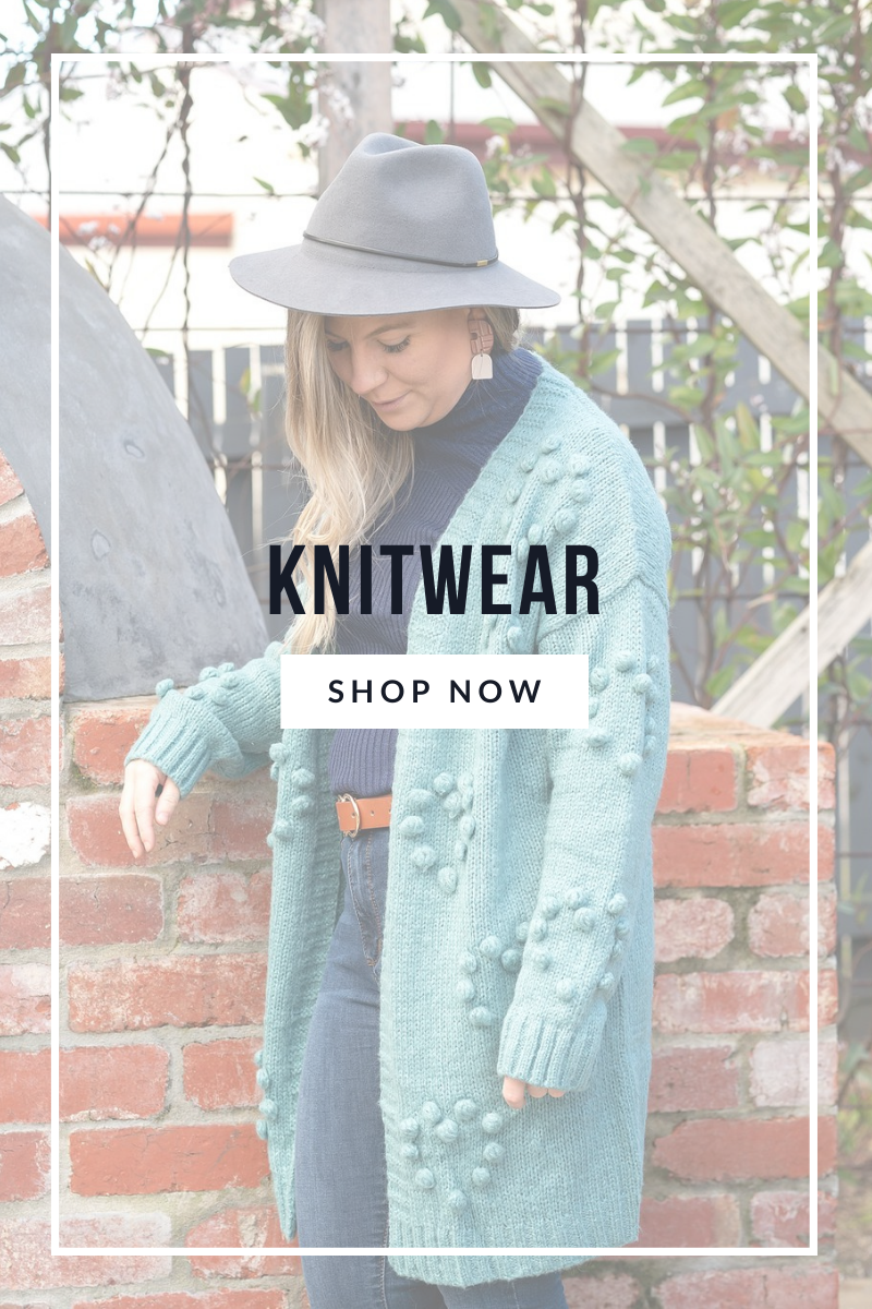 Knitwear & Cardigans