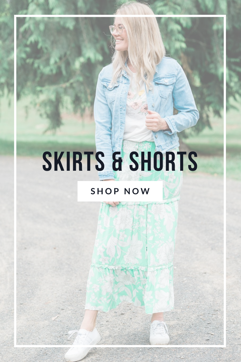 Skirts & Shorts