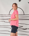 Slouch Tee Pink