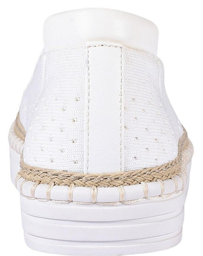Queen Sneaker White