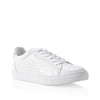 Whisper Sneaker - White Mini Croc